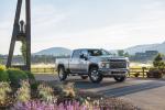 Chevrolet Silverado 2500 HD LTZ Z71 Crew Cab 2019 года